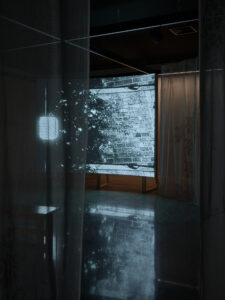 Ilish Thomas, The Crystal Palace, 2026 (installation view)
