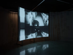 Ilish Thomas, The Crystal Palace, 2026 (installation view)