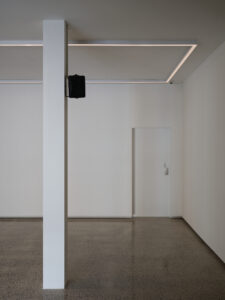 Ilish Thomas, The Crystal Palace, 2026 (installation view)