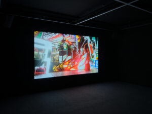Bahar Noorizadeh, Free to Choose, 2023 (installation view)