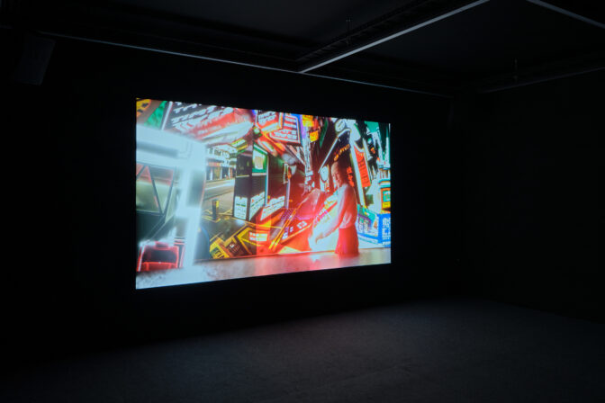 Bahar Noorizadeh, Free to Choose, 2023 (installation view)