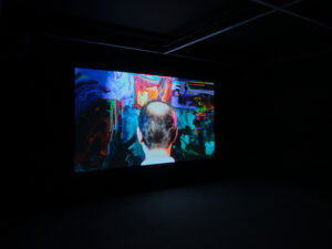 Bahar Noorizadeh, Free to Choose, 2023 (installation view)