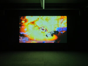 Bahar Noorizadeh, Free to Choose, 2023 (installation view)