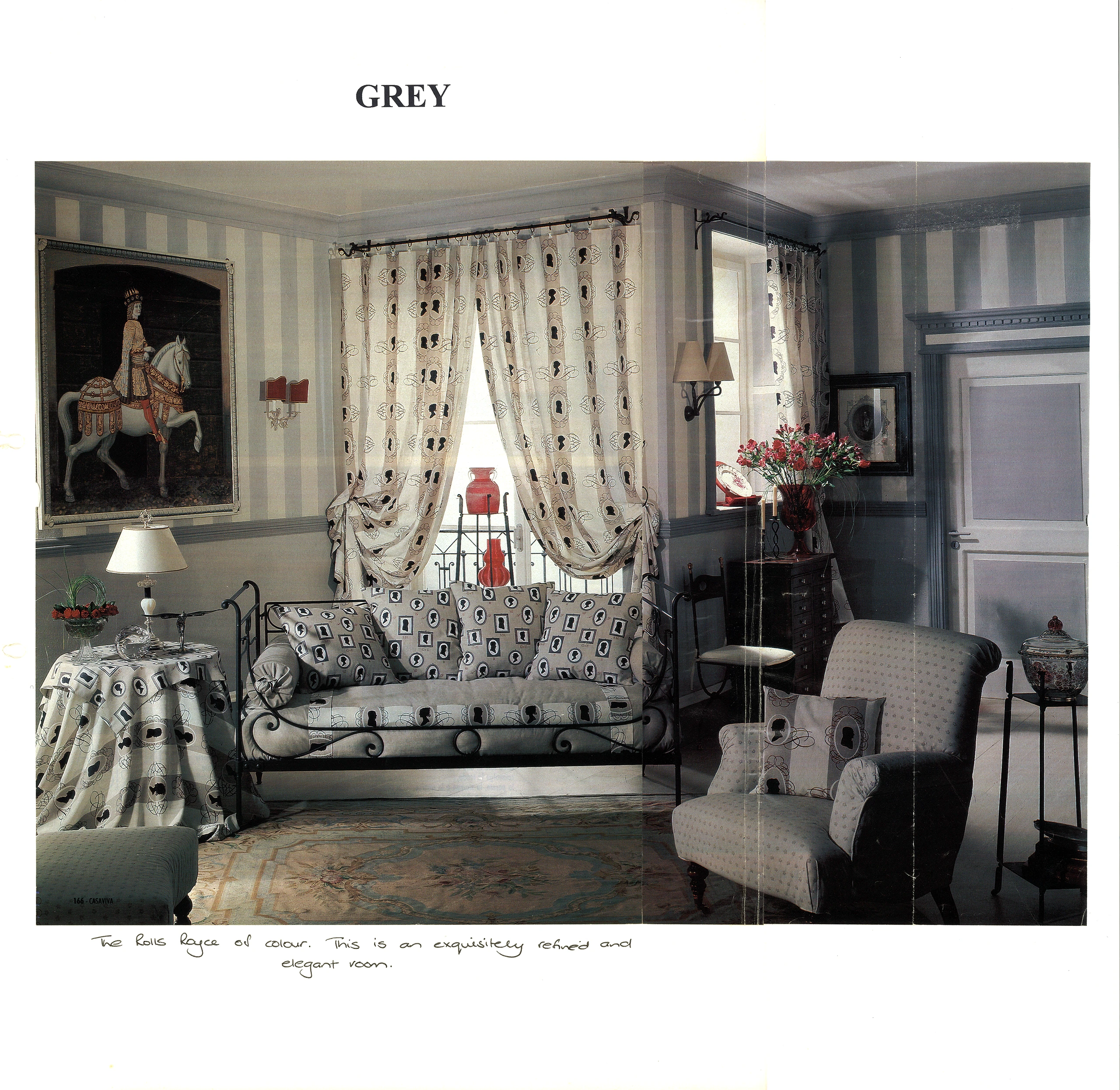 34 grey room