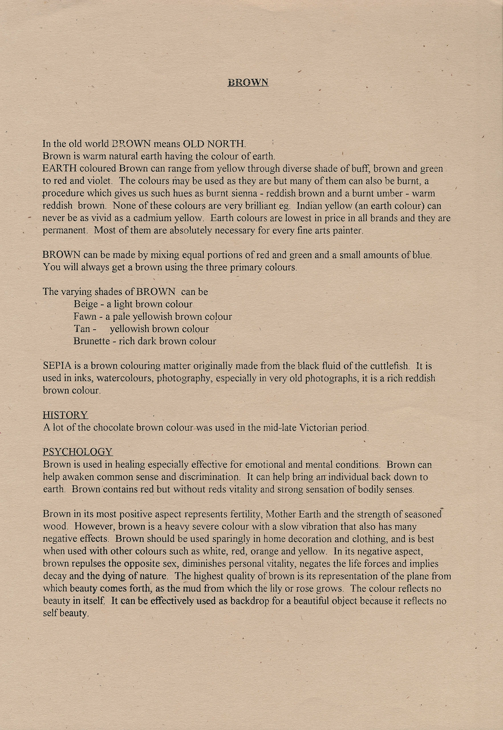 brown notes 3