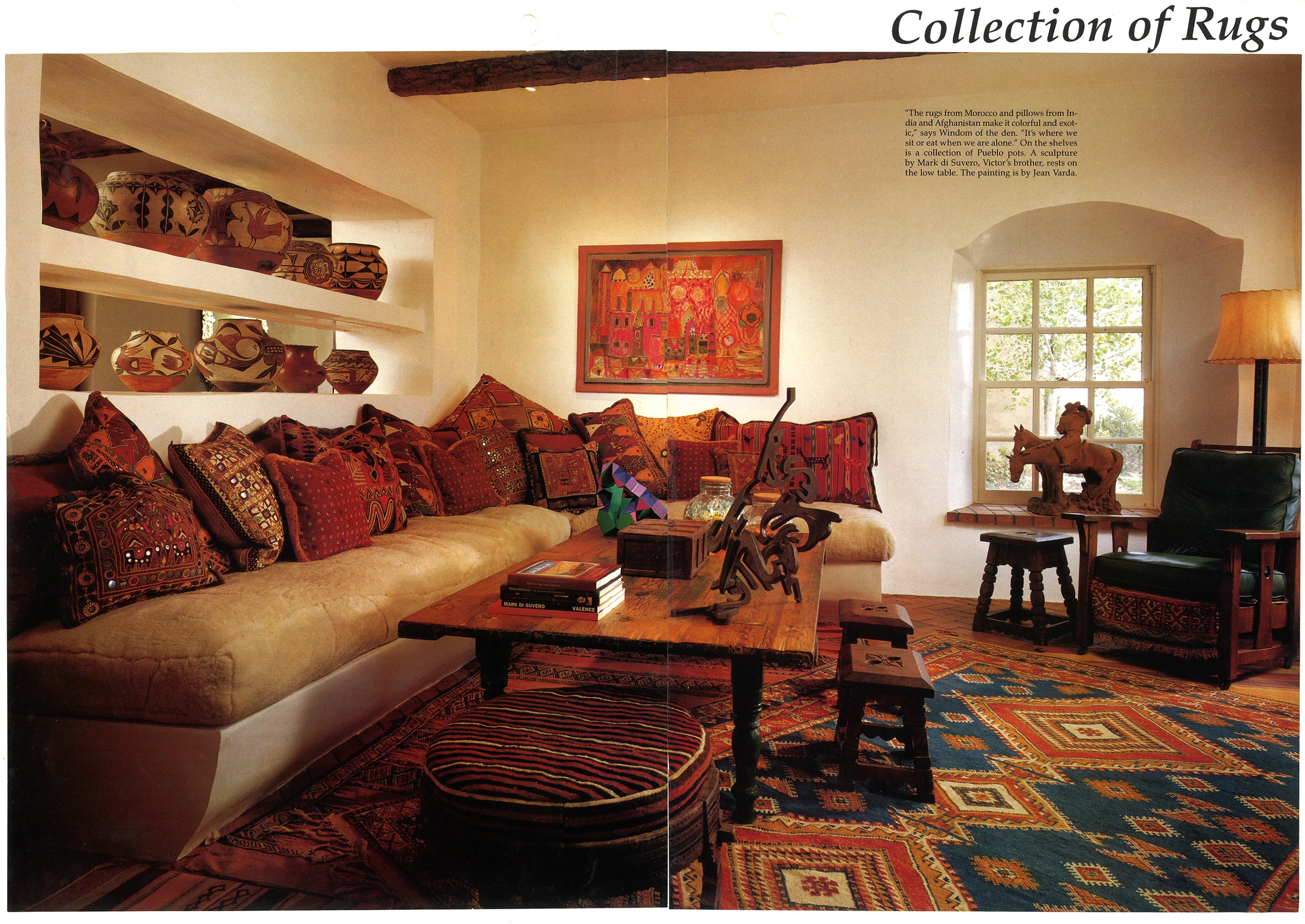 40 Collection of Rugs