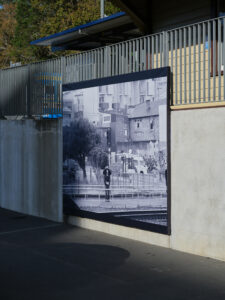 Allan McDonald, Western Line 2003, 2026 (installation view)