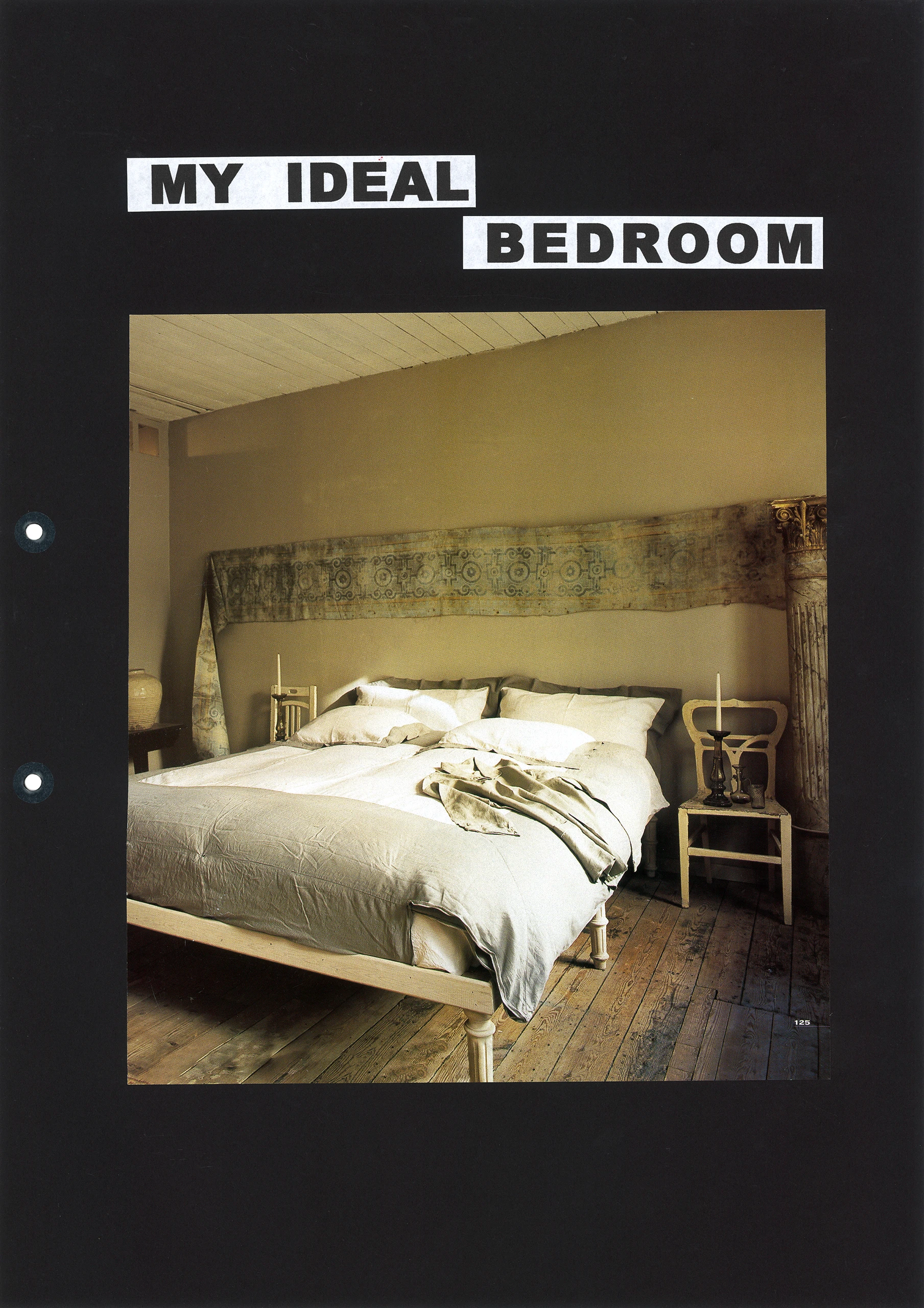 121 My Ideal Bedroom-2