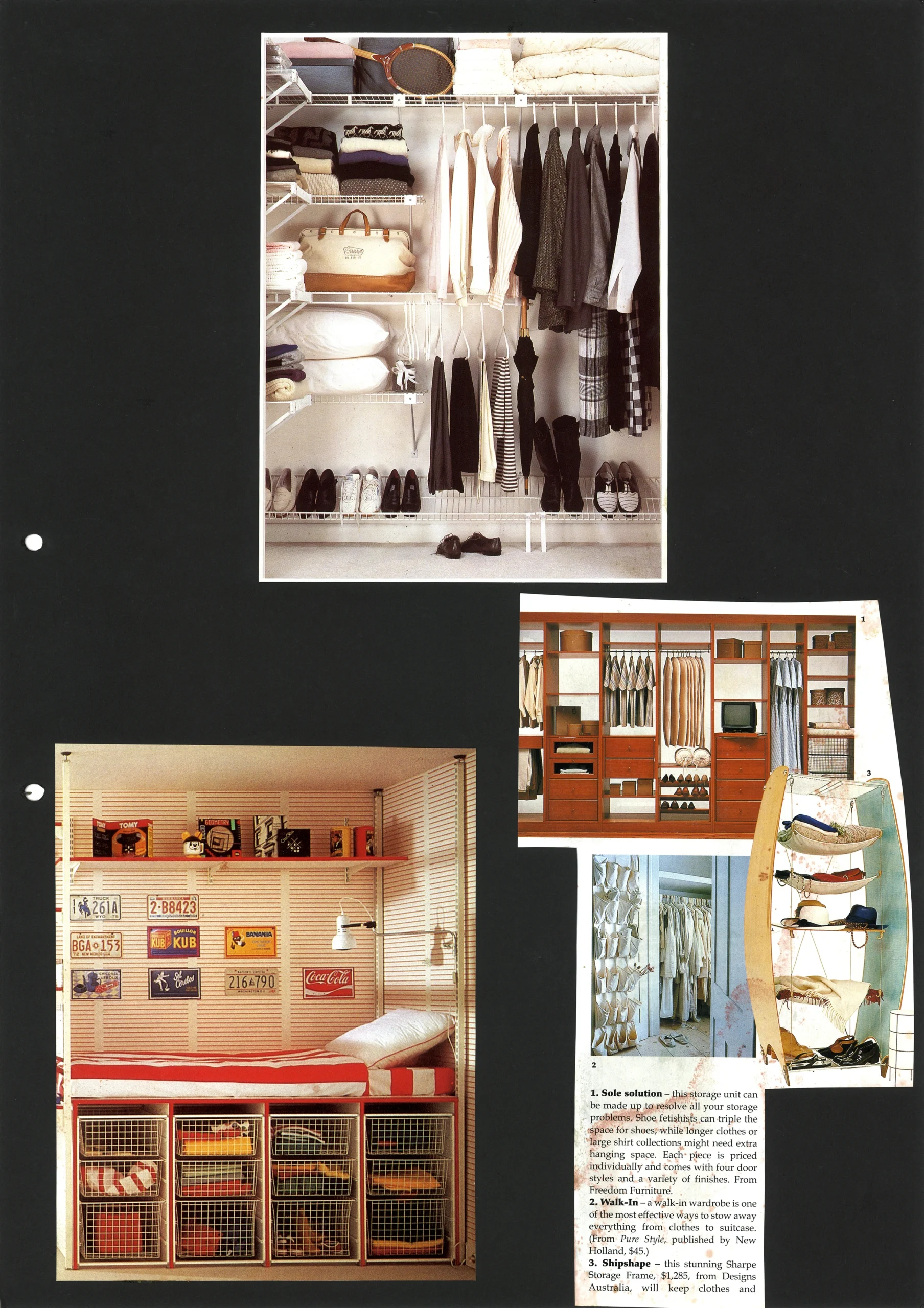 128 Bedroom Storage-1