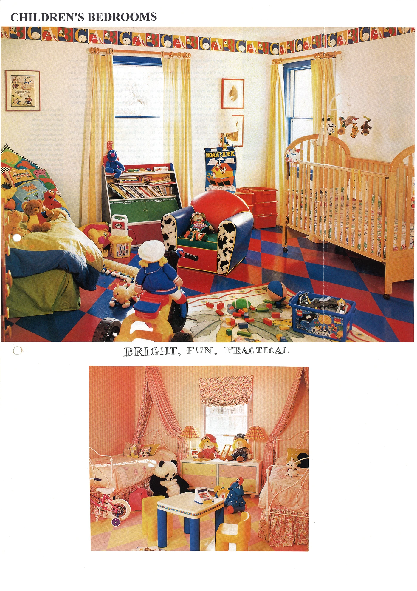131 Childrens Bedroom (images)-1