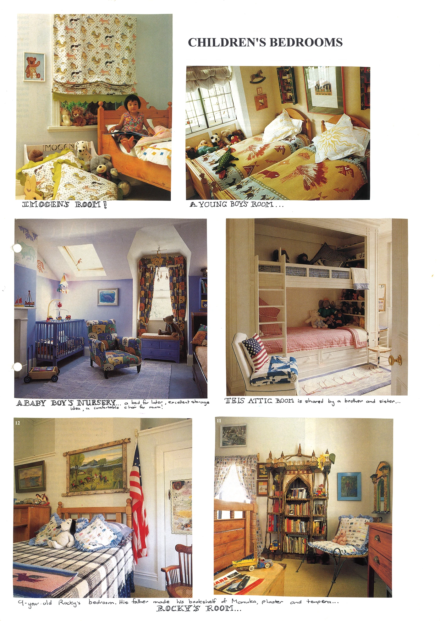 131 Childrens Bedroom (images)-3