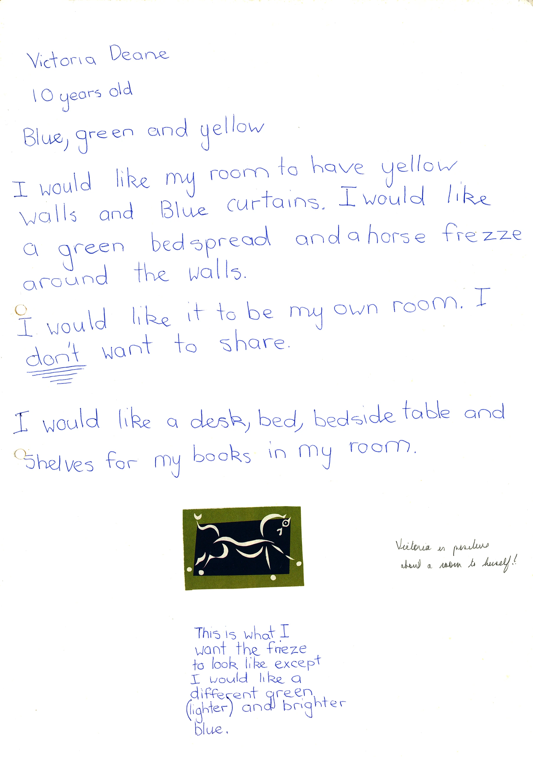 130 Childrens Bedroom drawings-2