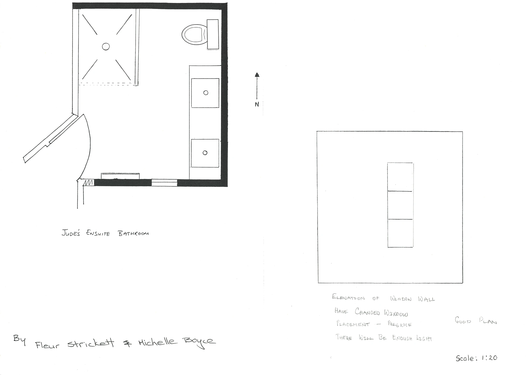 136 Bathroom exercise-4