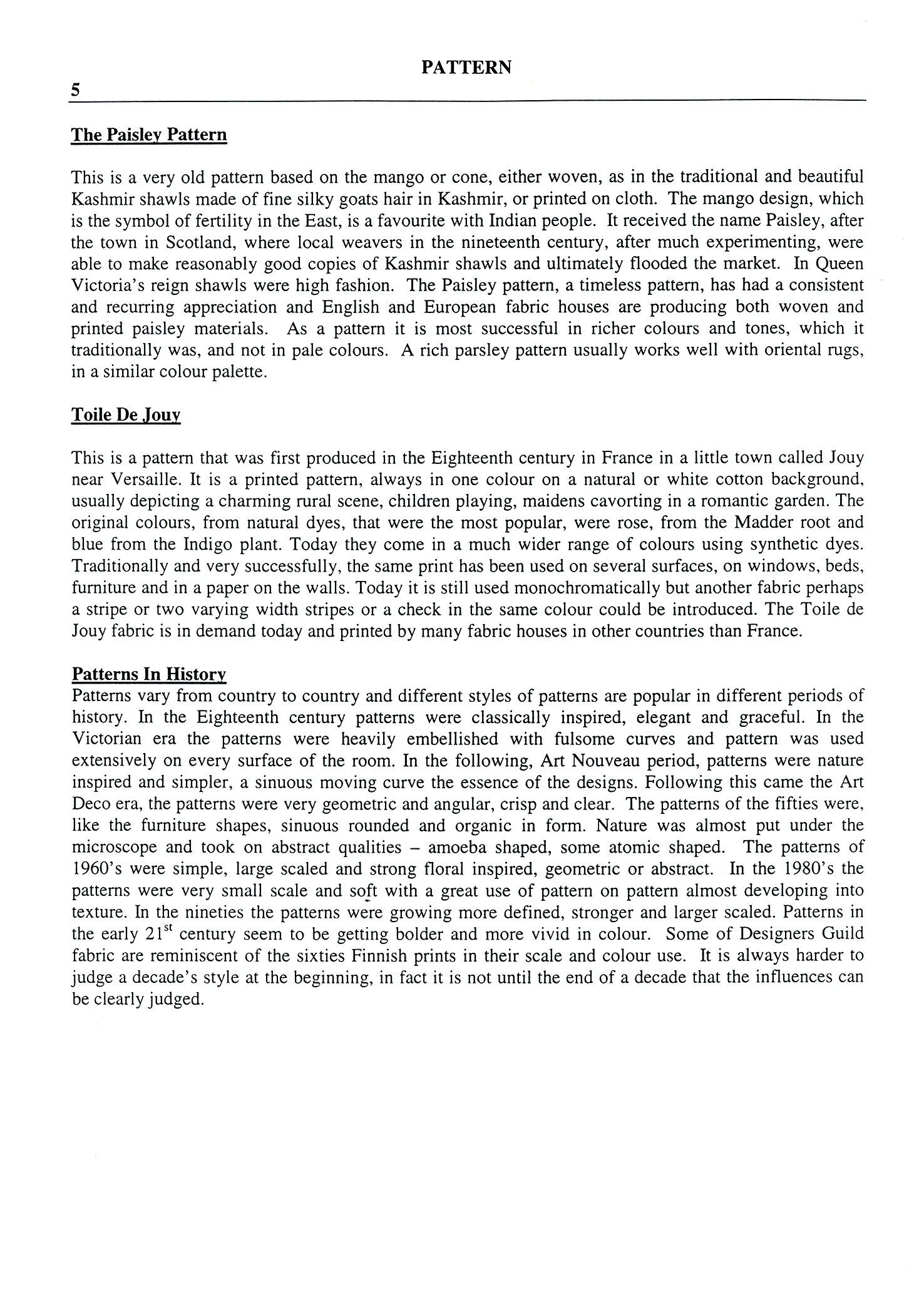 39 Pattern notes-5