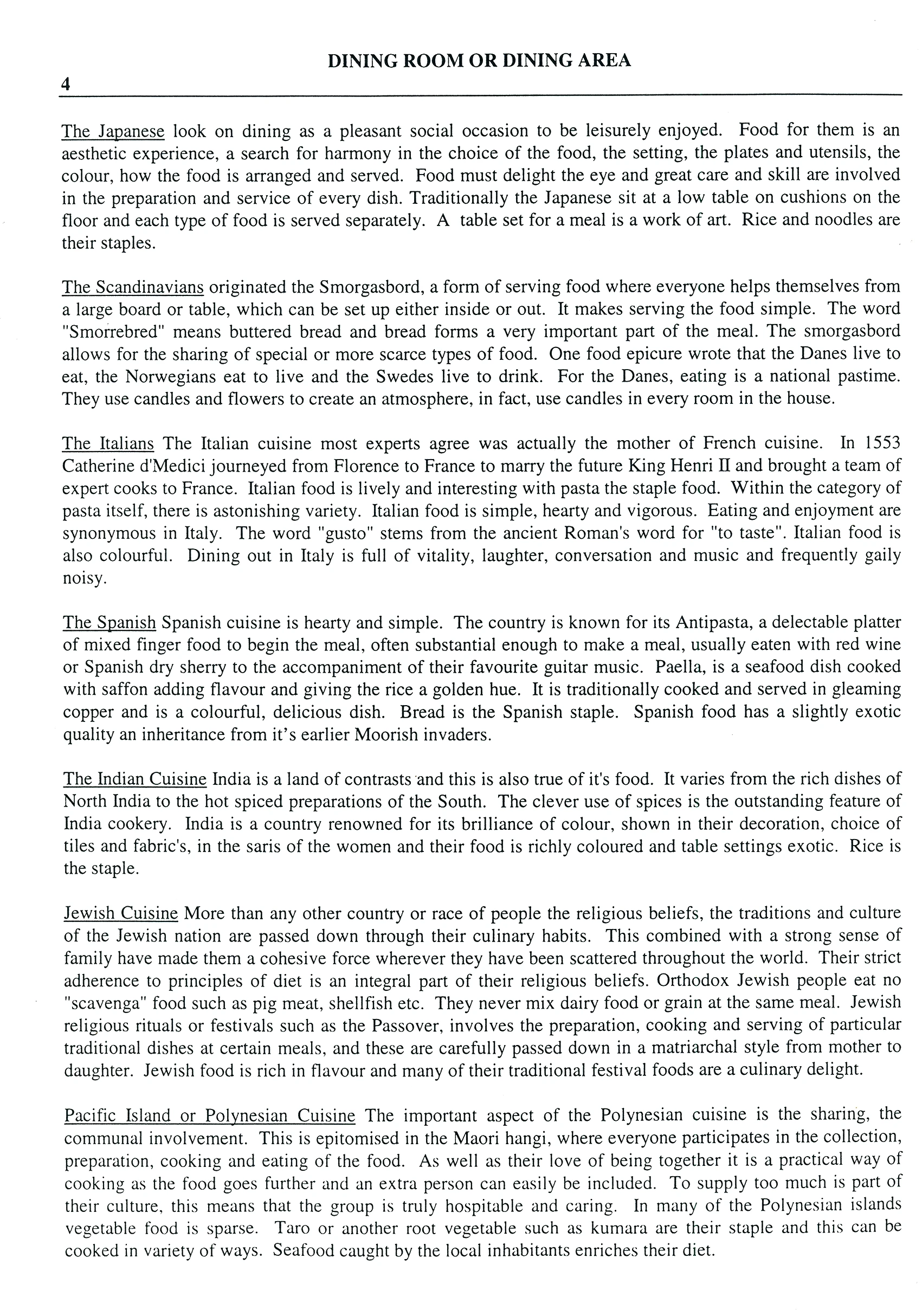 107 Dining Room notes-4