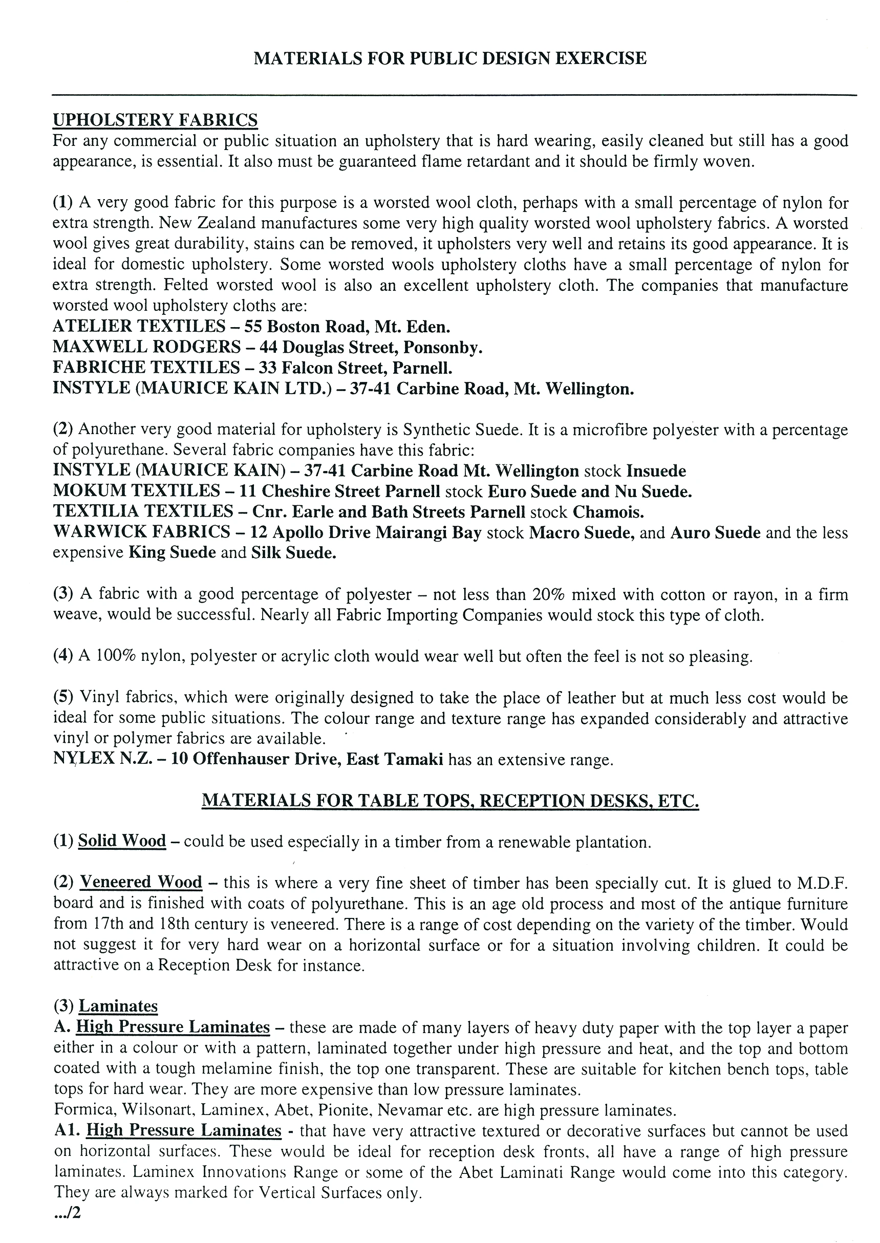 117 Materials for Public Design notes-1