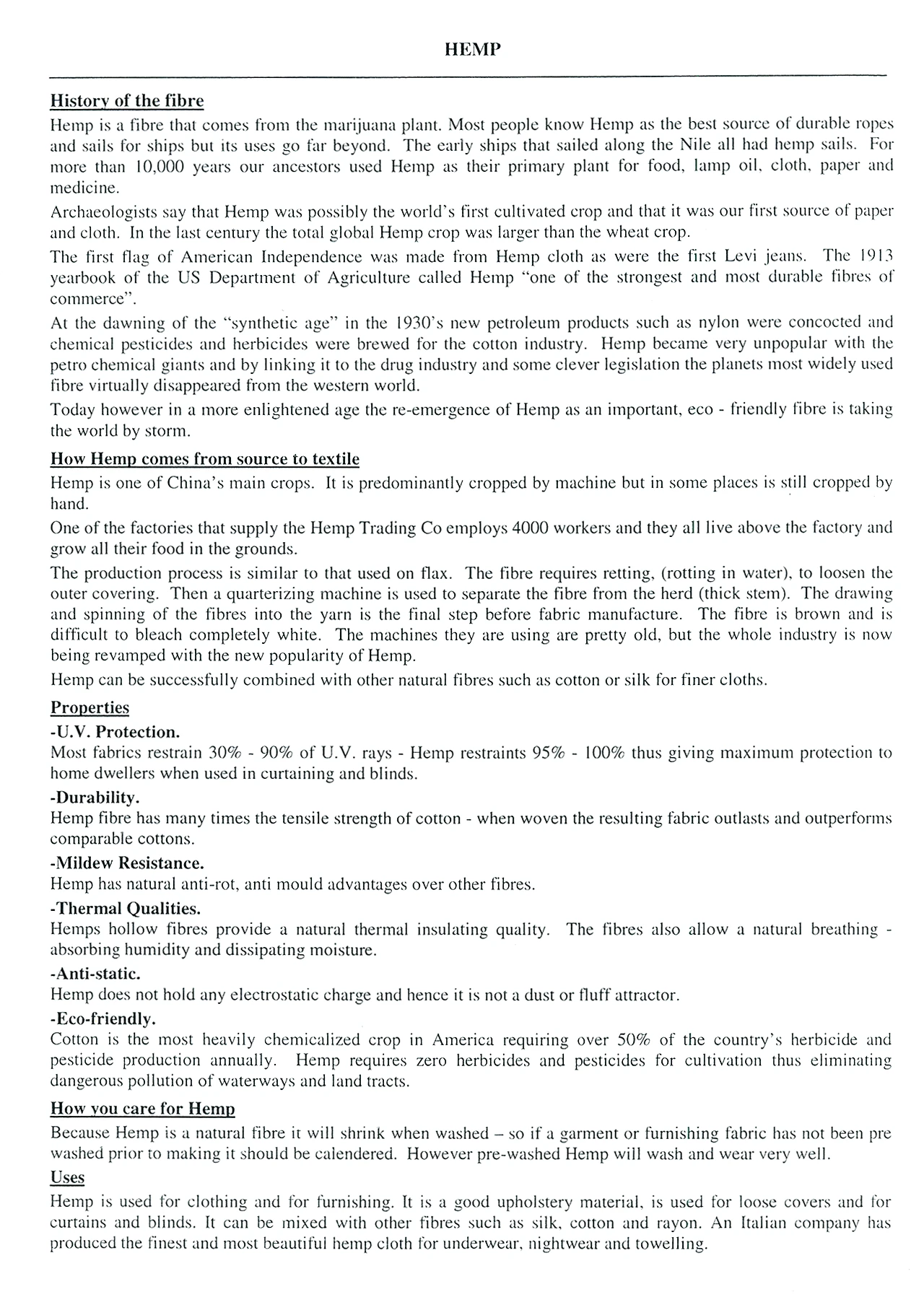 17 Textiles notes-7