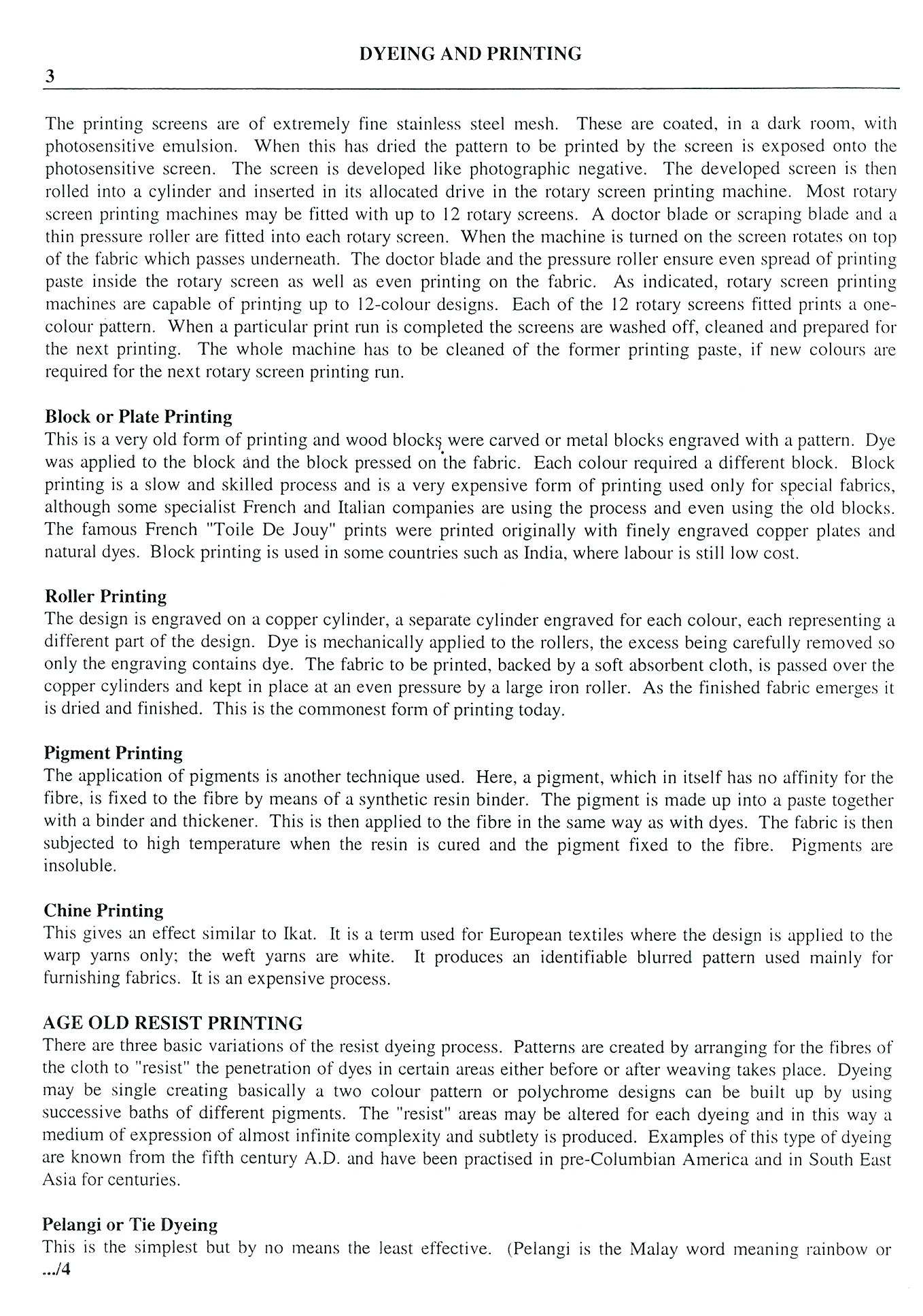 35 Dyeing and Printing notes-3