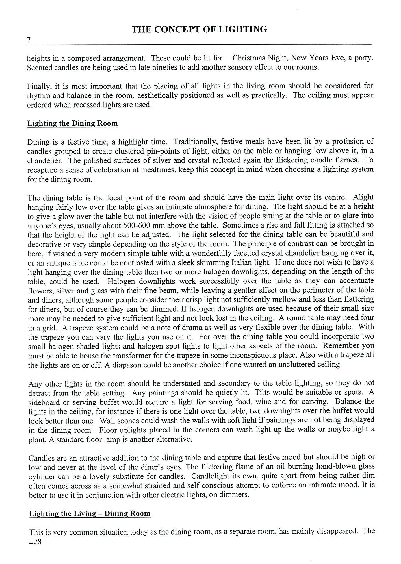 40 The Concept of Lighting notes part 2-1