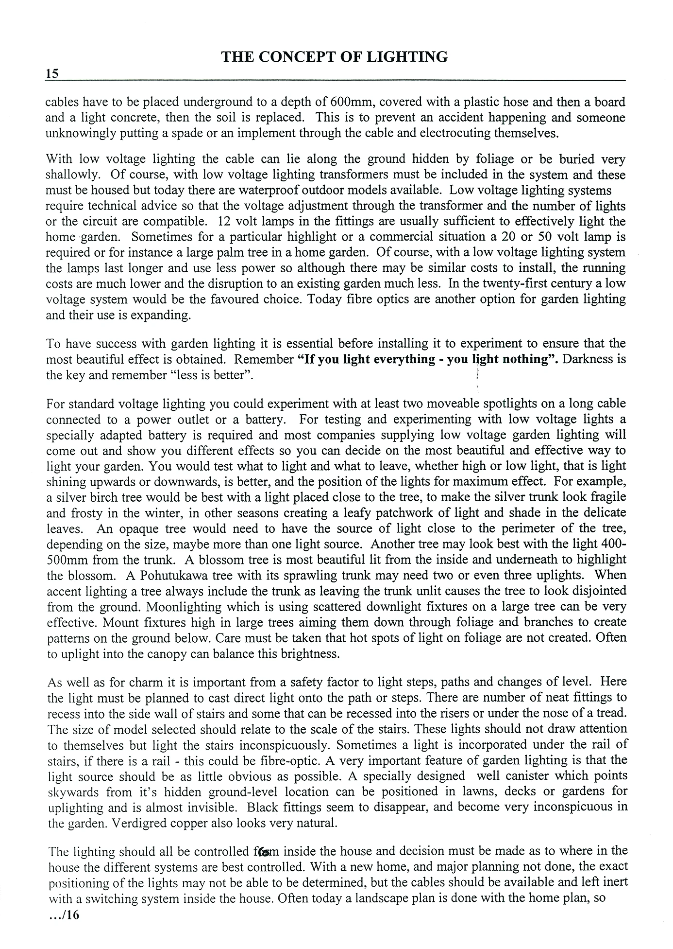 41 The Concept of Lighting notes part 3-3