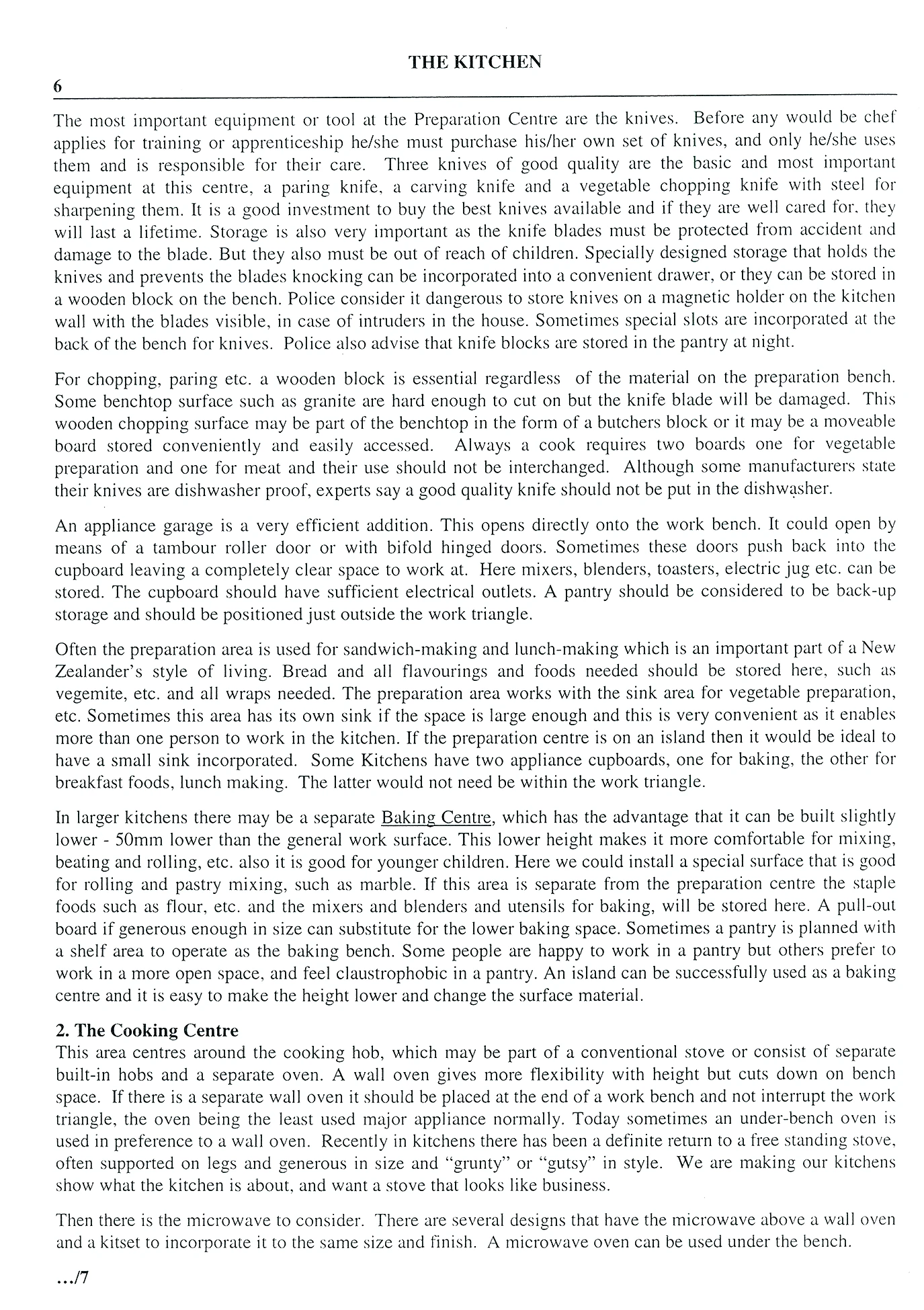 45 The Kitchen notes part 1-6