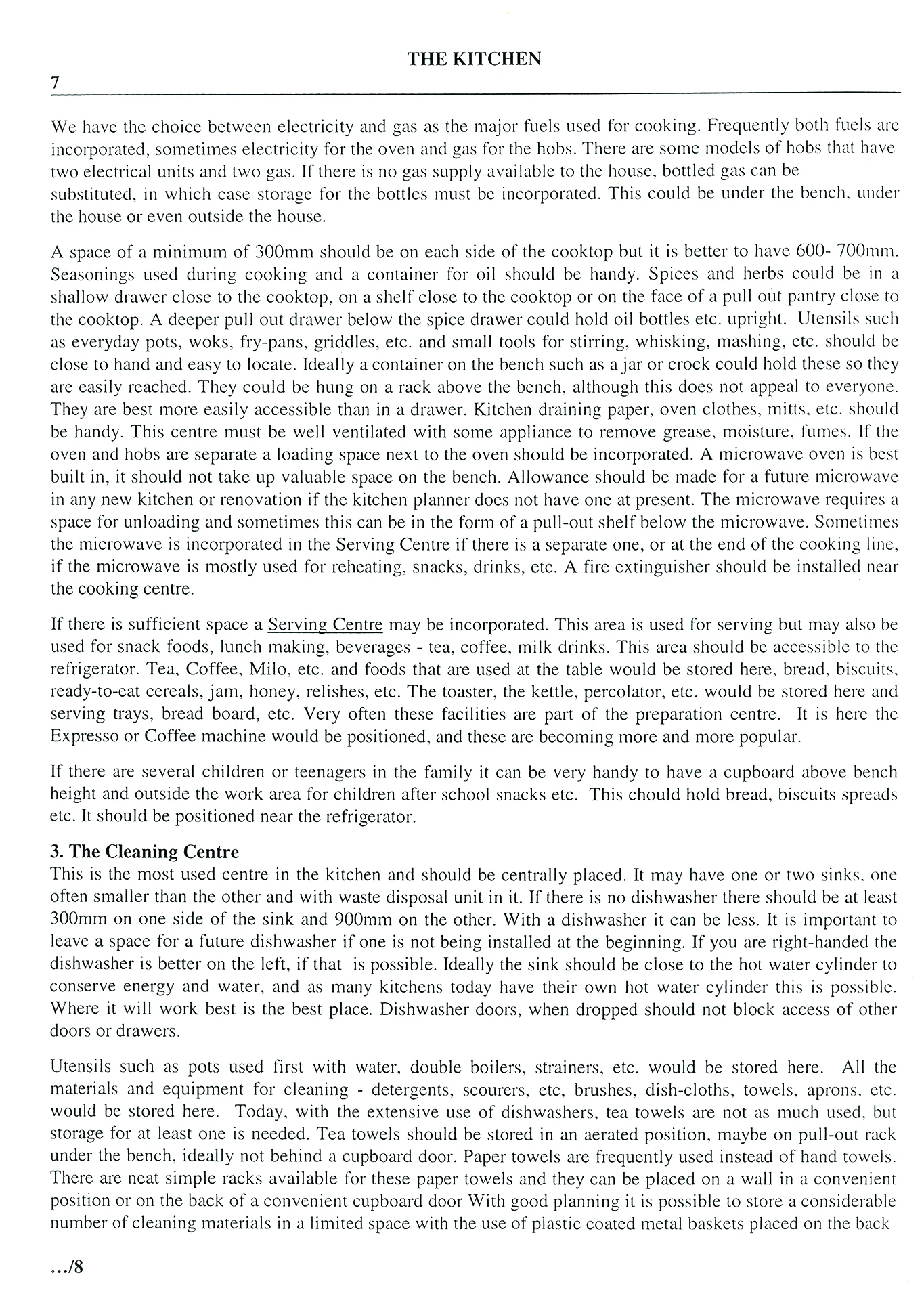 46 The Kitchen notes part 2-1