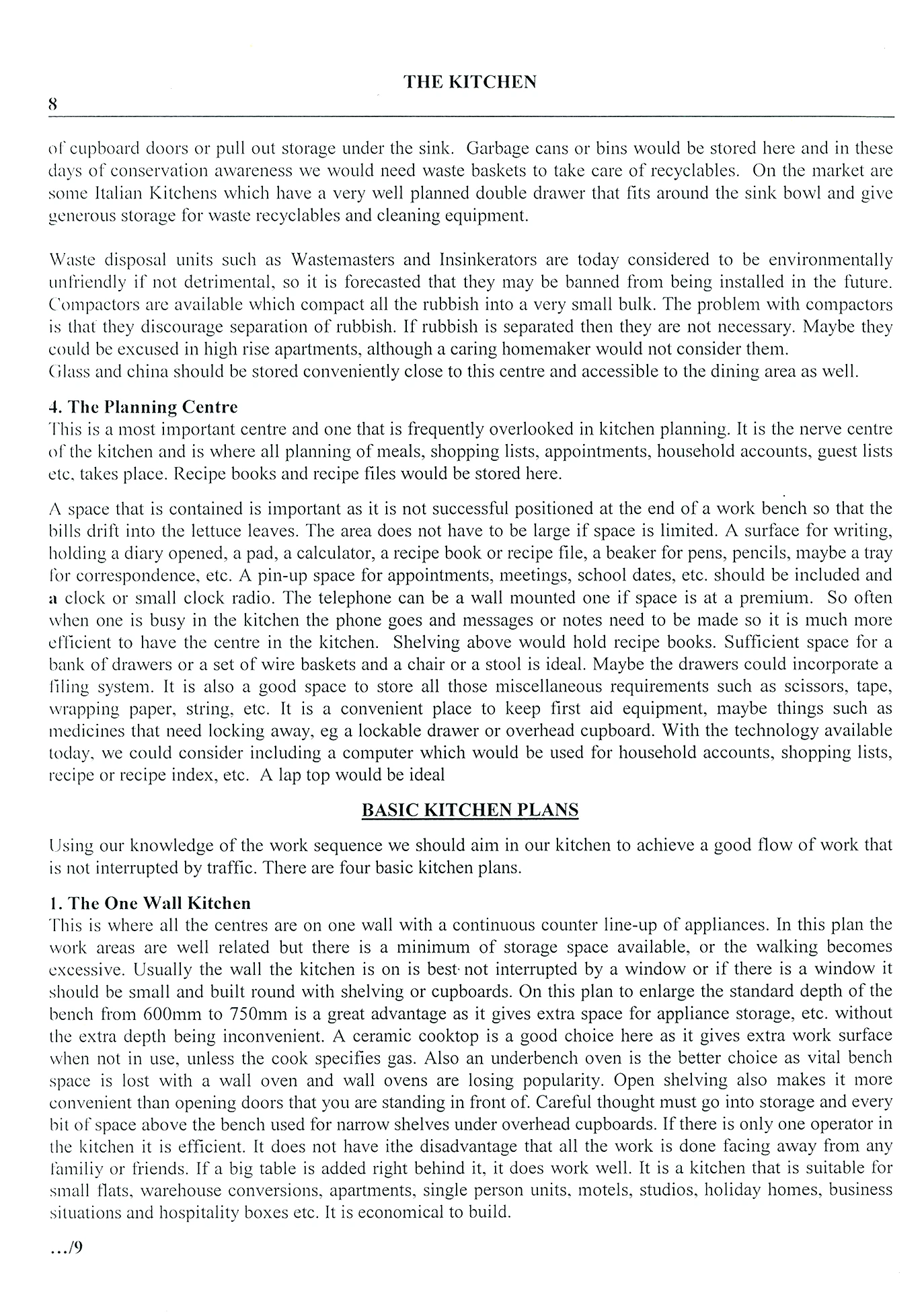 46 The Kitchen notes part 2-2