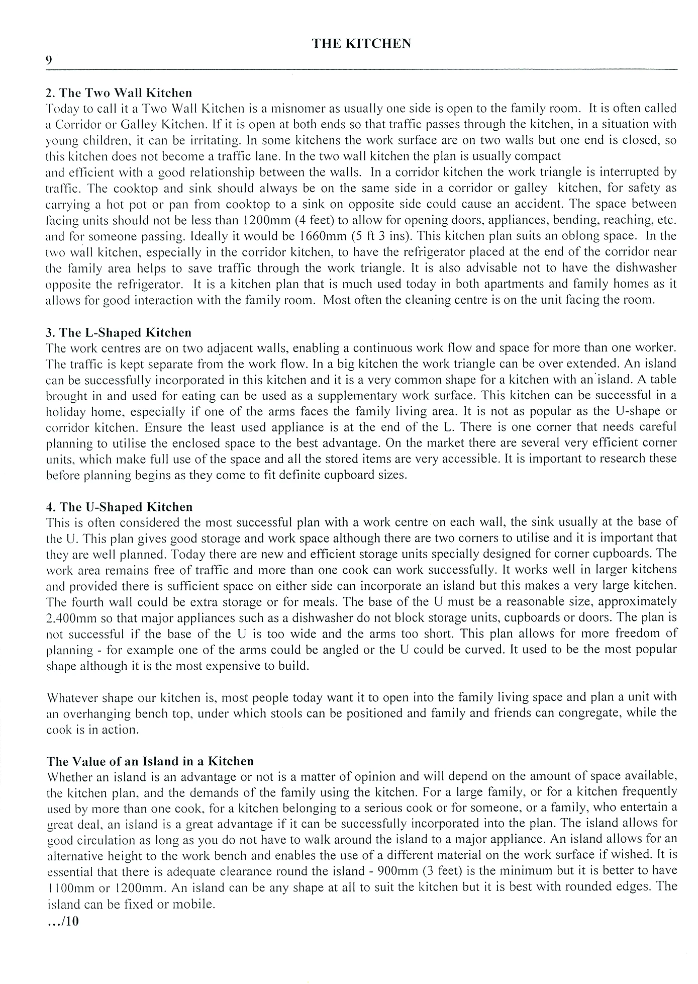46 The Kitchen notes part 2-3