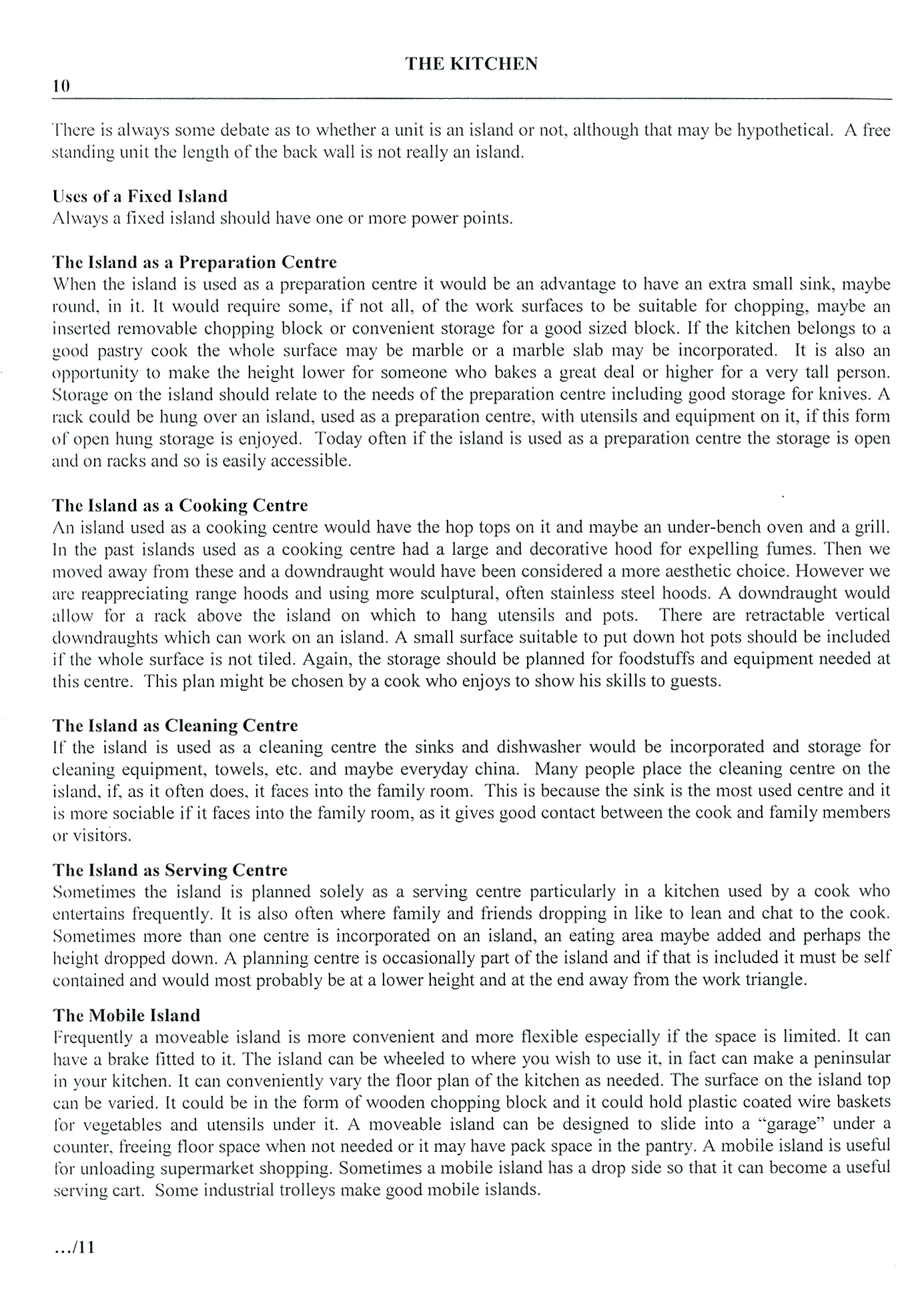 46 The Kitchen notes part 2-4