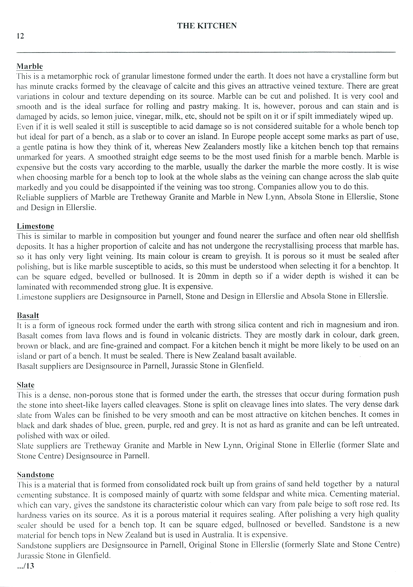 47 The Kitchen notes part 3-2
