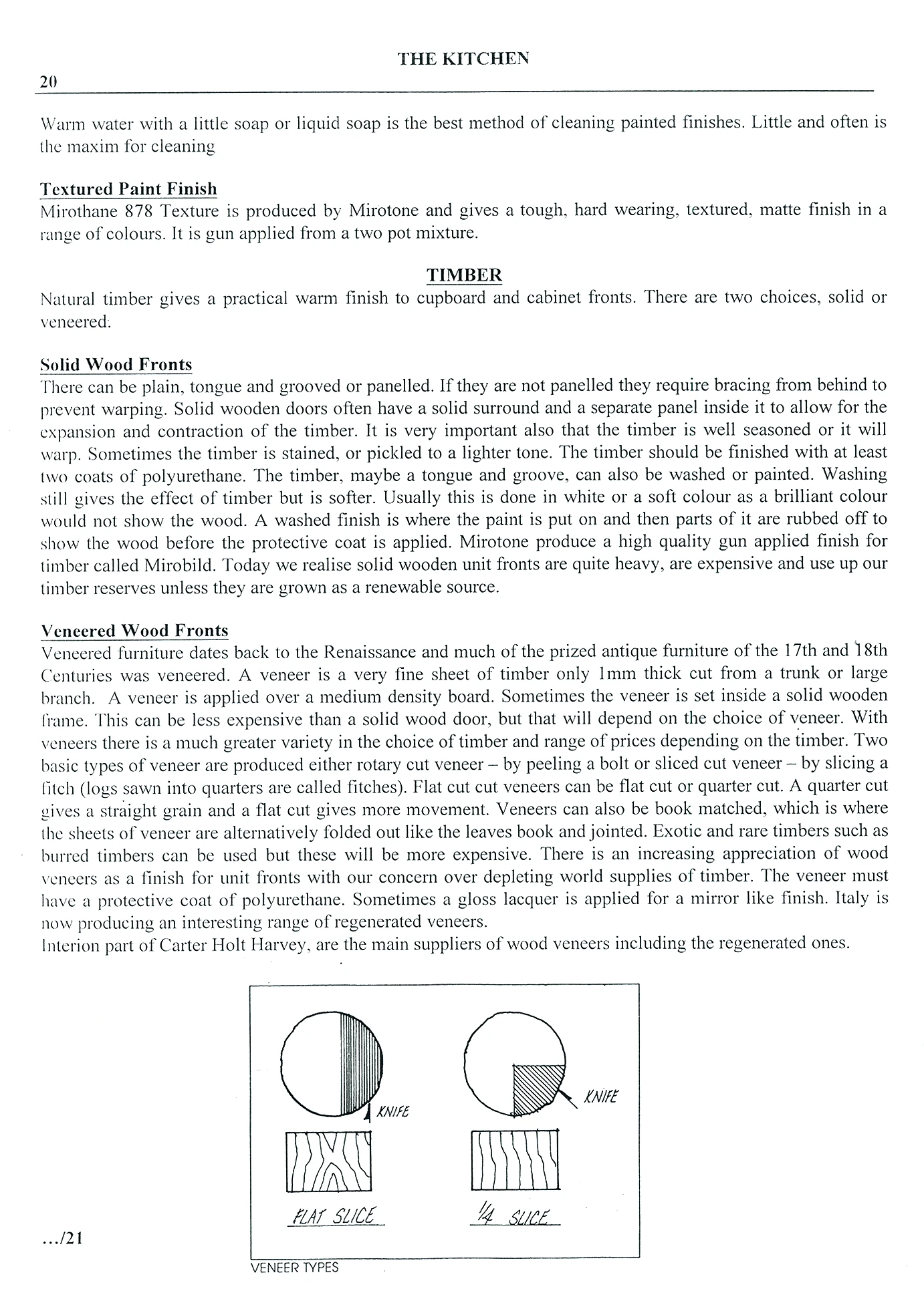 48 The Kitchen notes part 4-4