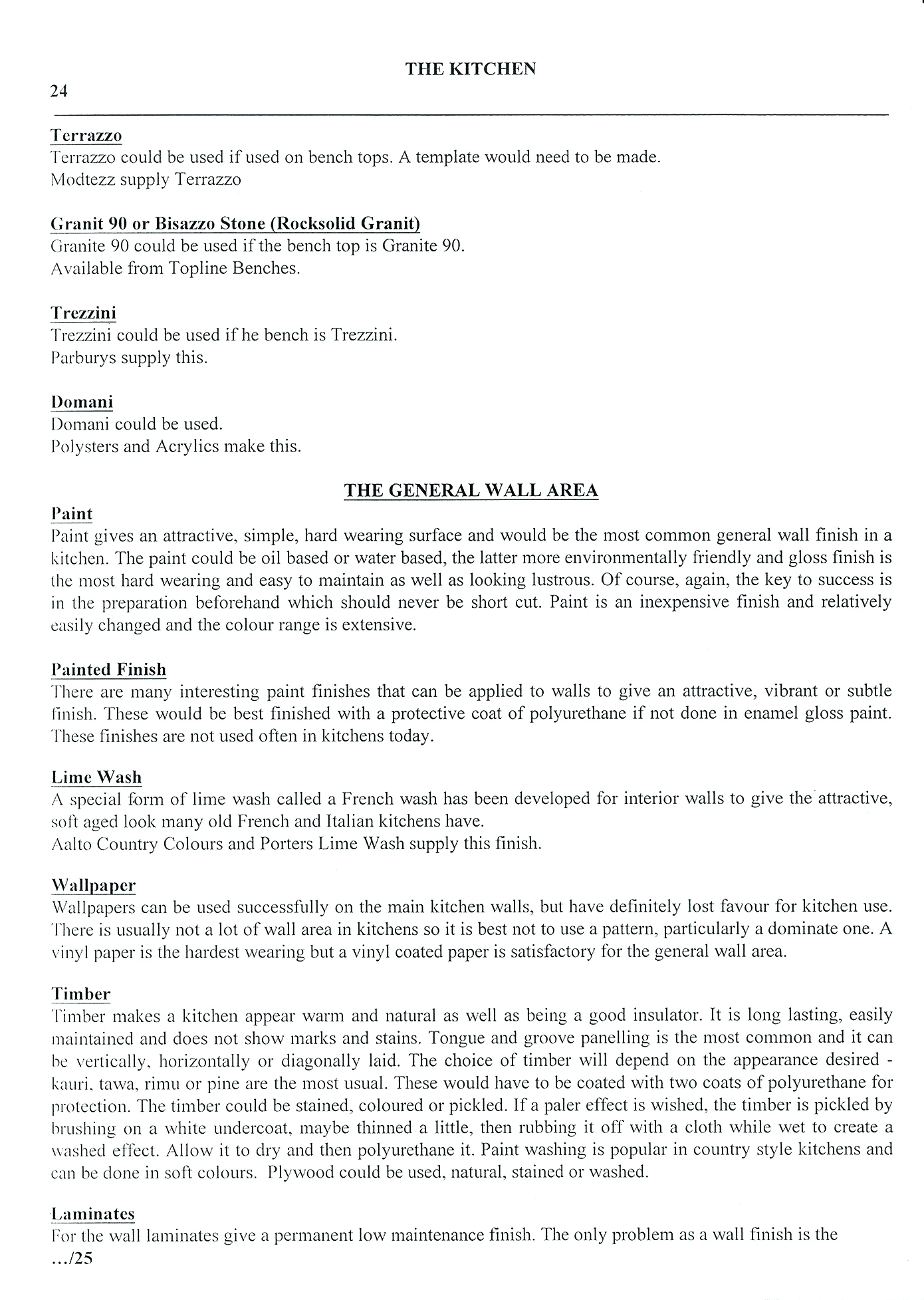 49 The Kitchen notes part 5-2