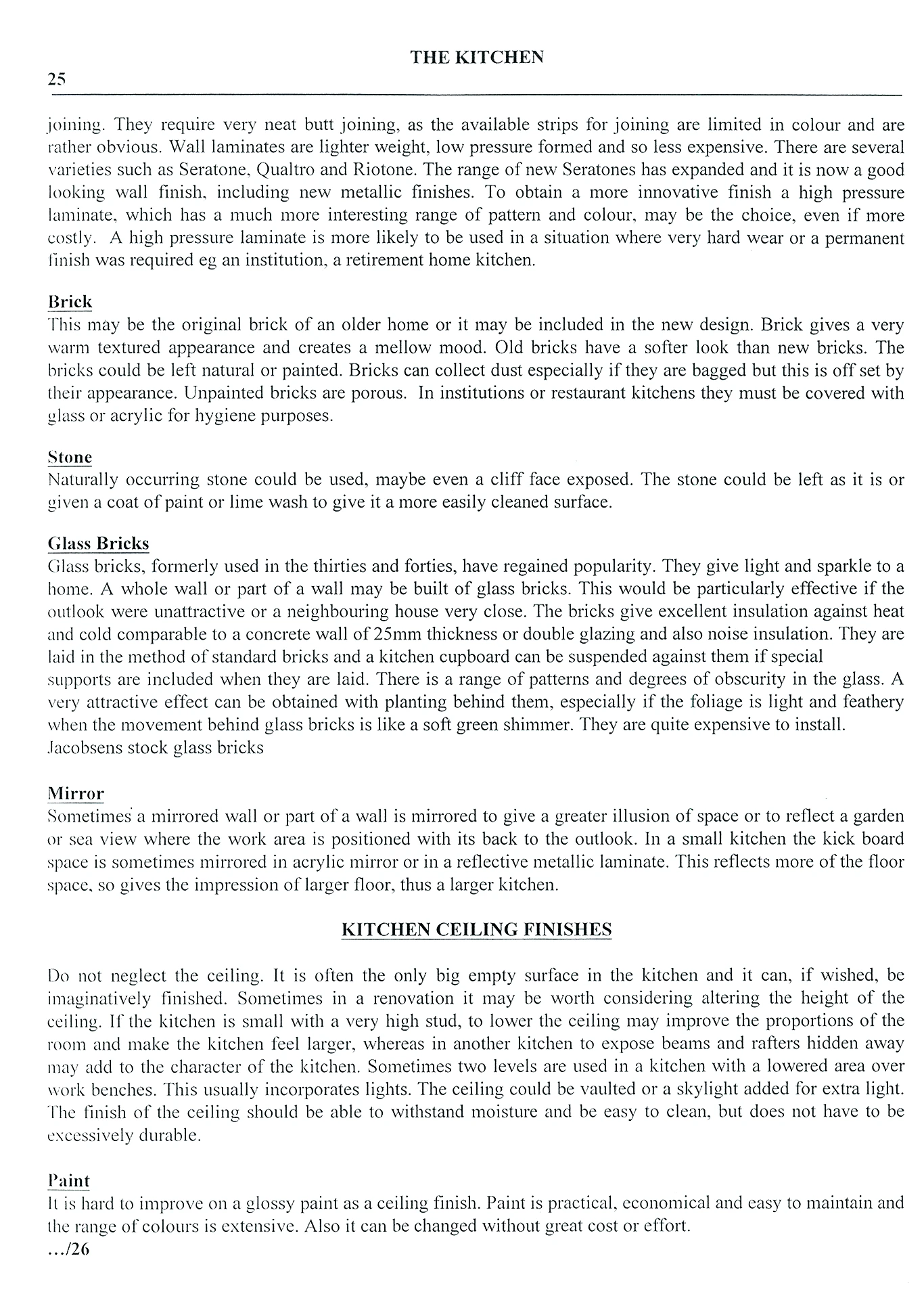 49 The Kitchen notes part 5-3