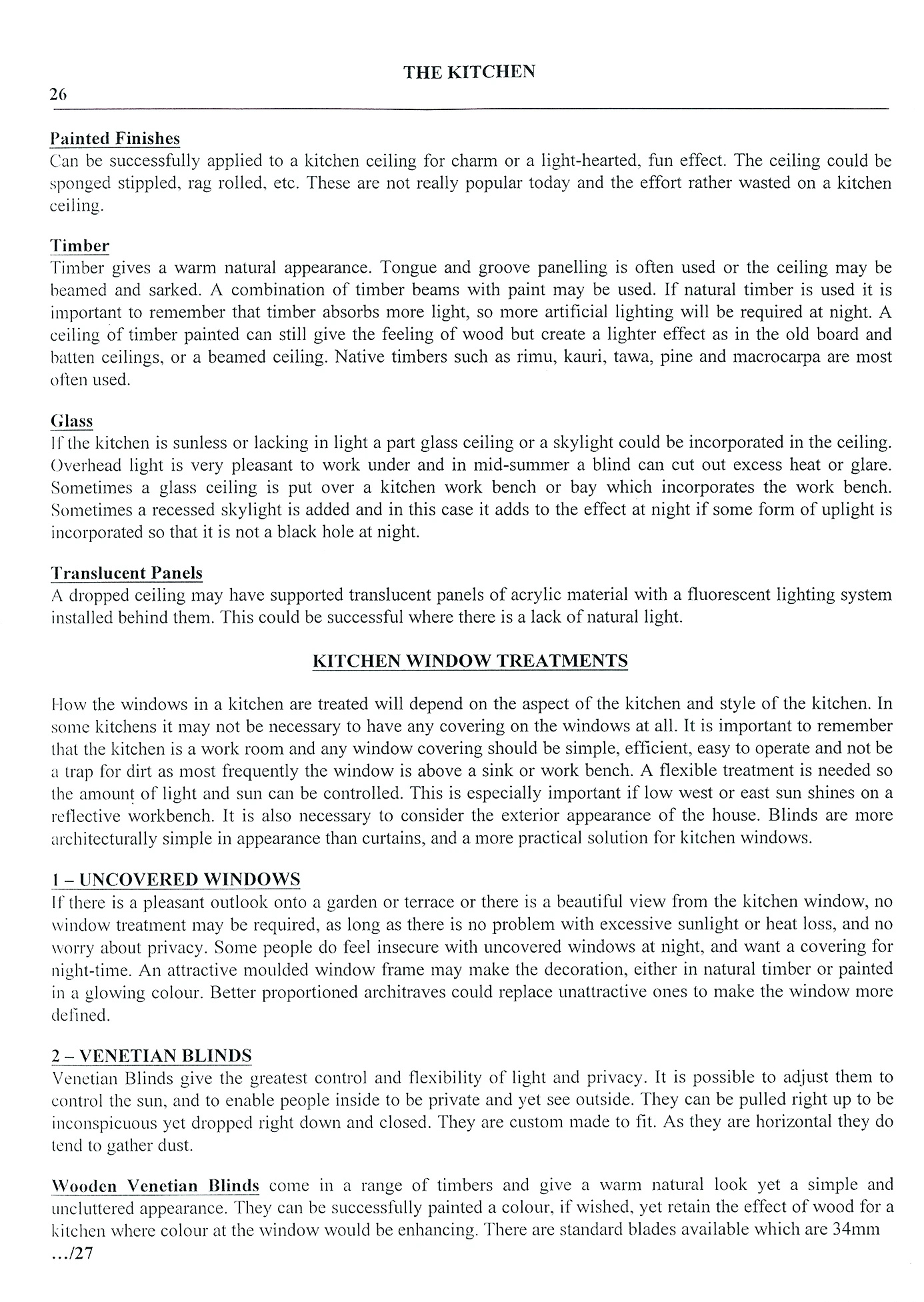 49 The Kitchen notes part 5-4