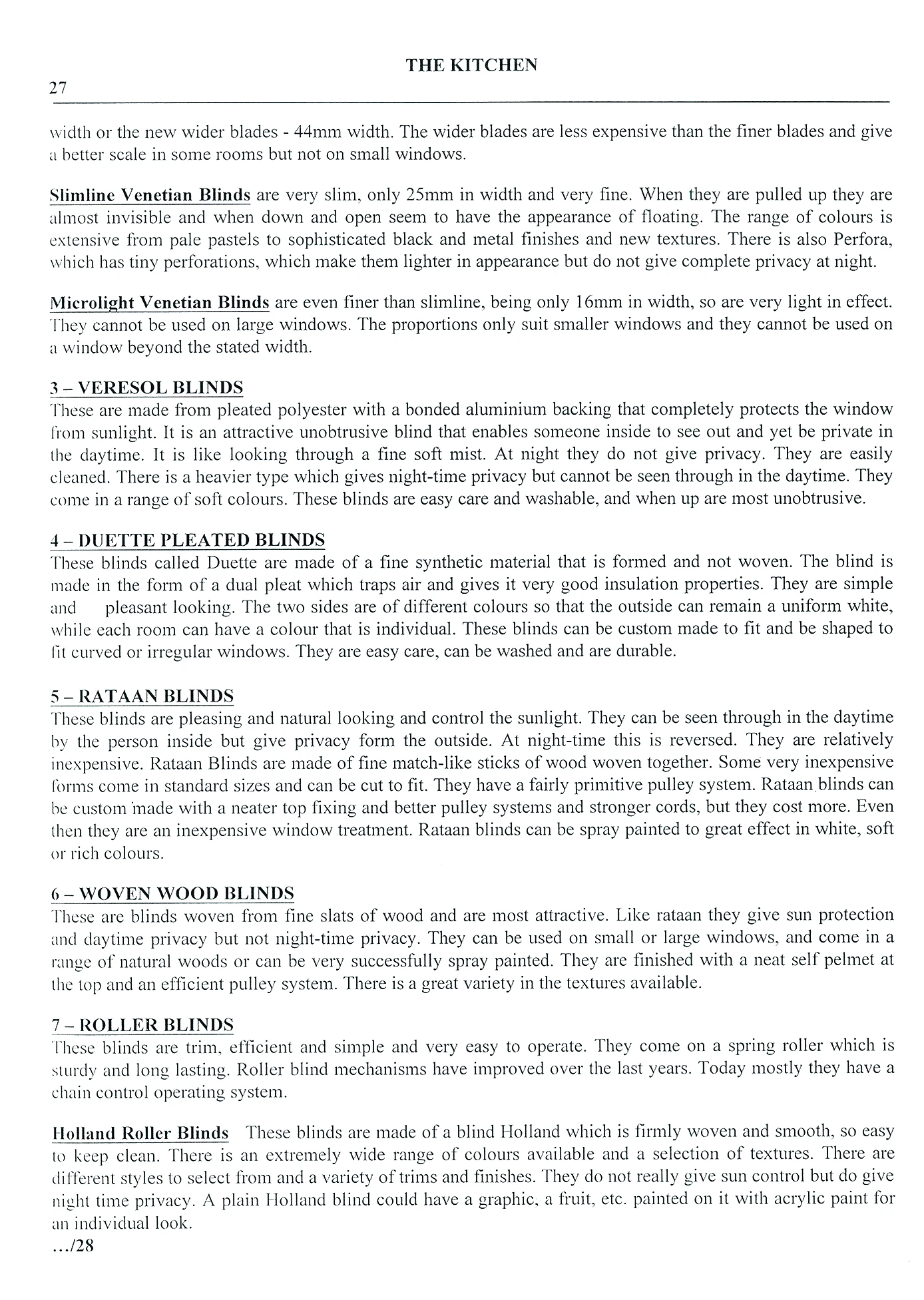 49 The Kitchen notes part 5-5