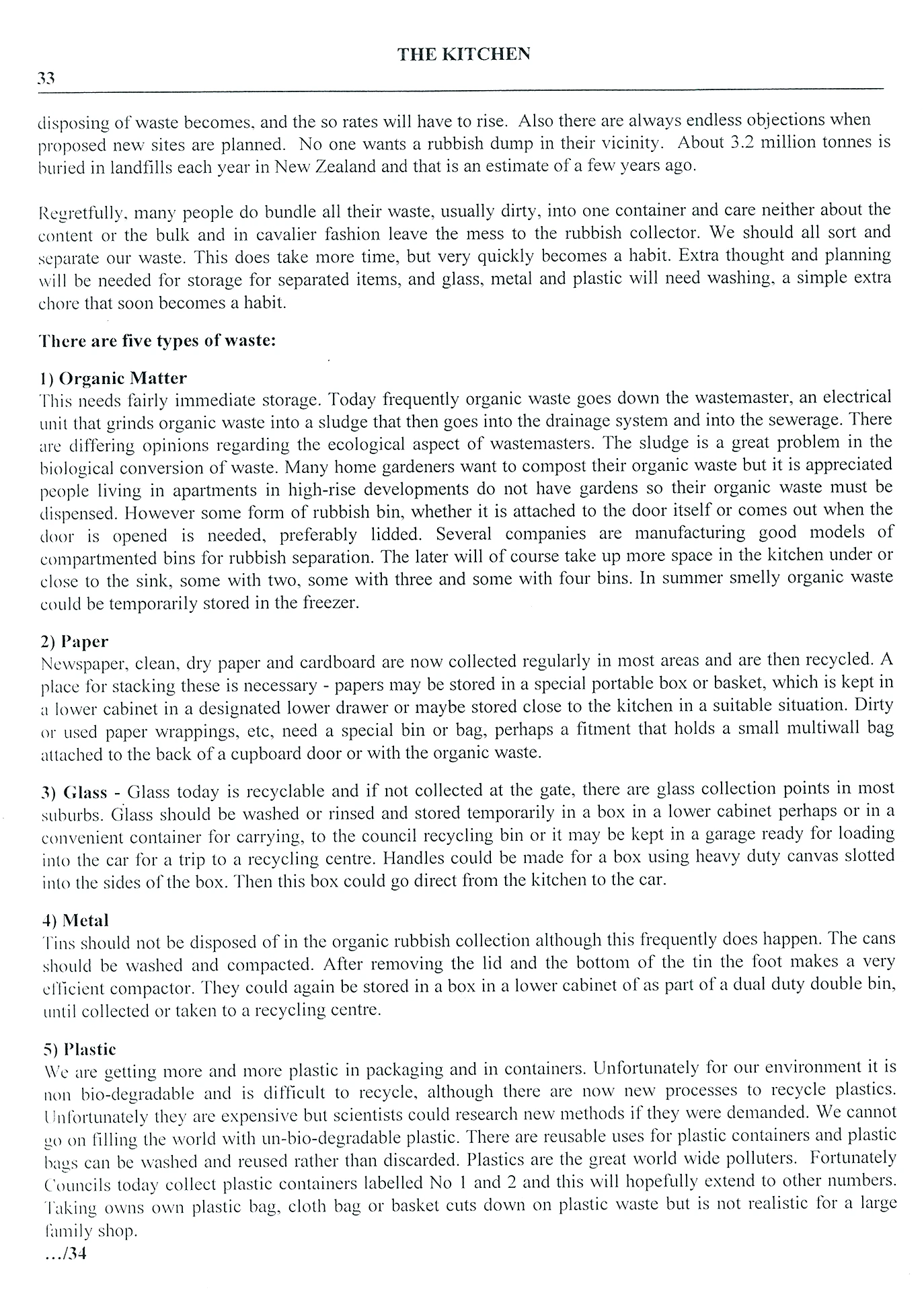 50 The Kitchen notes part 6-5