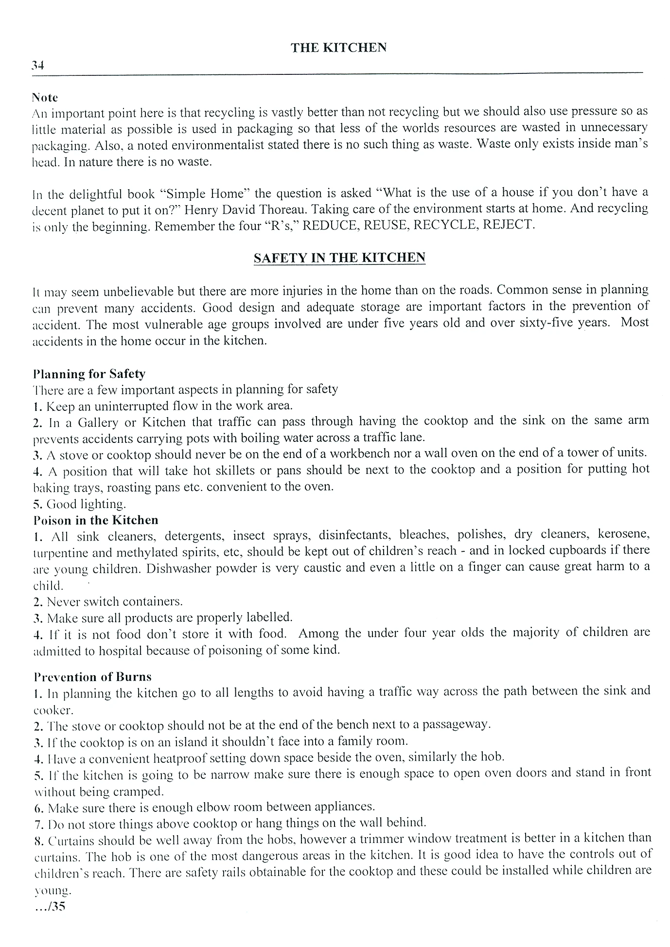 50 The Kitchen notes part 6-6