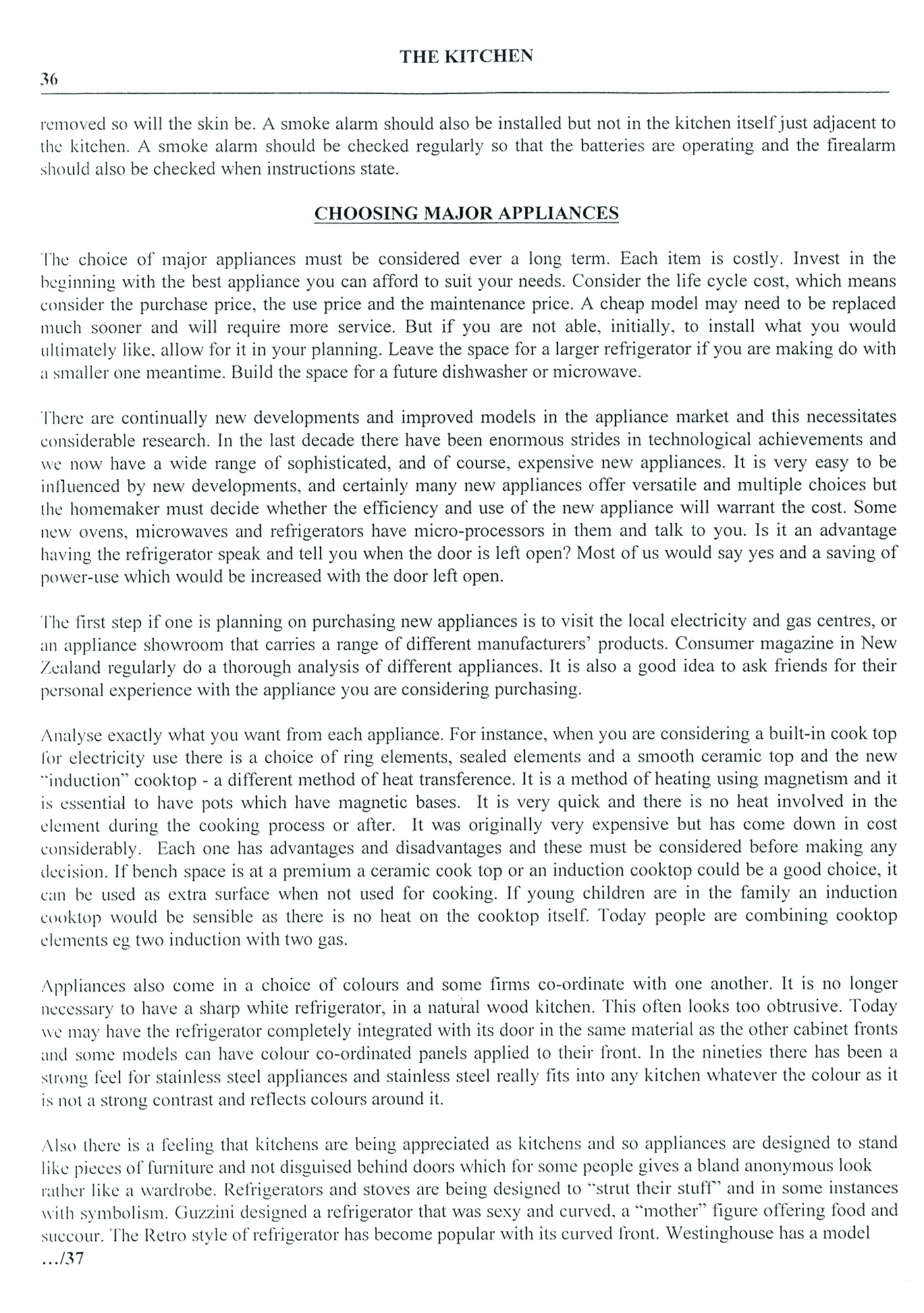 51 The Kitchen notes part 7-2