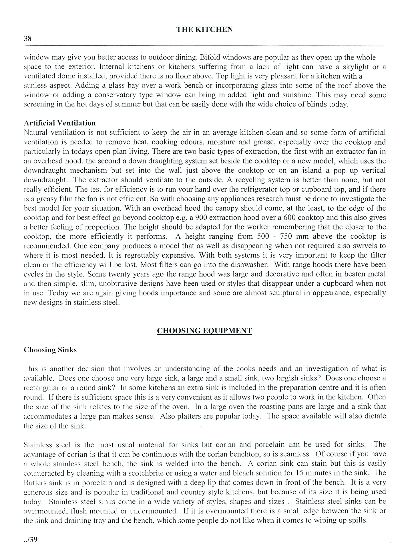 51 The Kitchen notes part 7-4