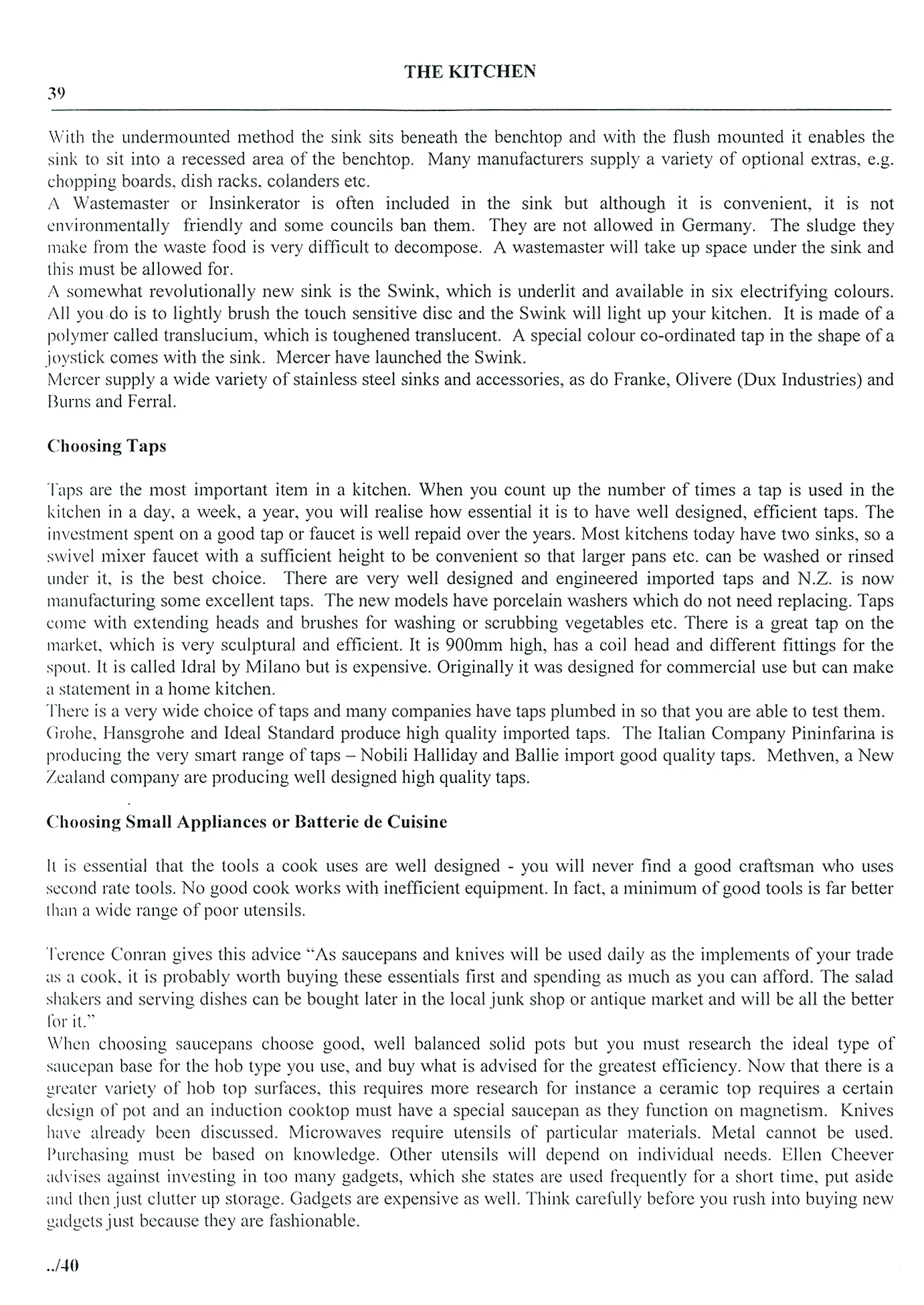 51 The Kitchen notes part 7-5