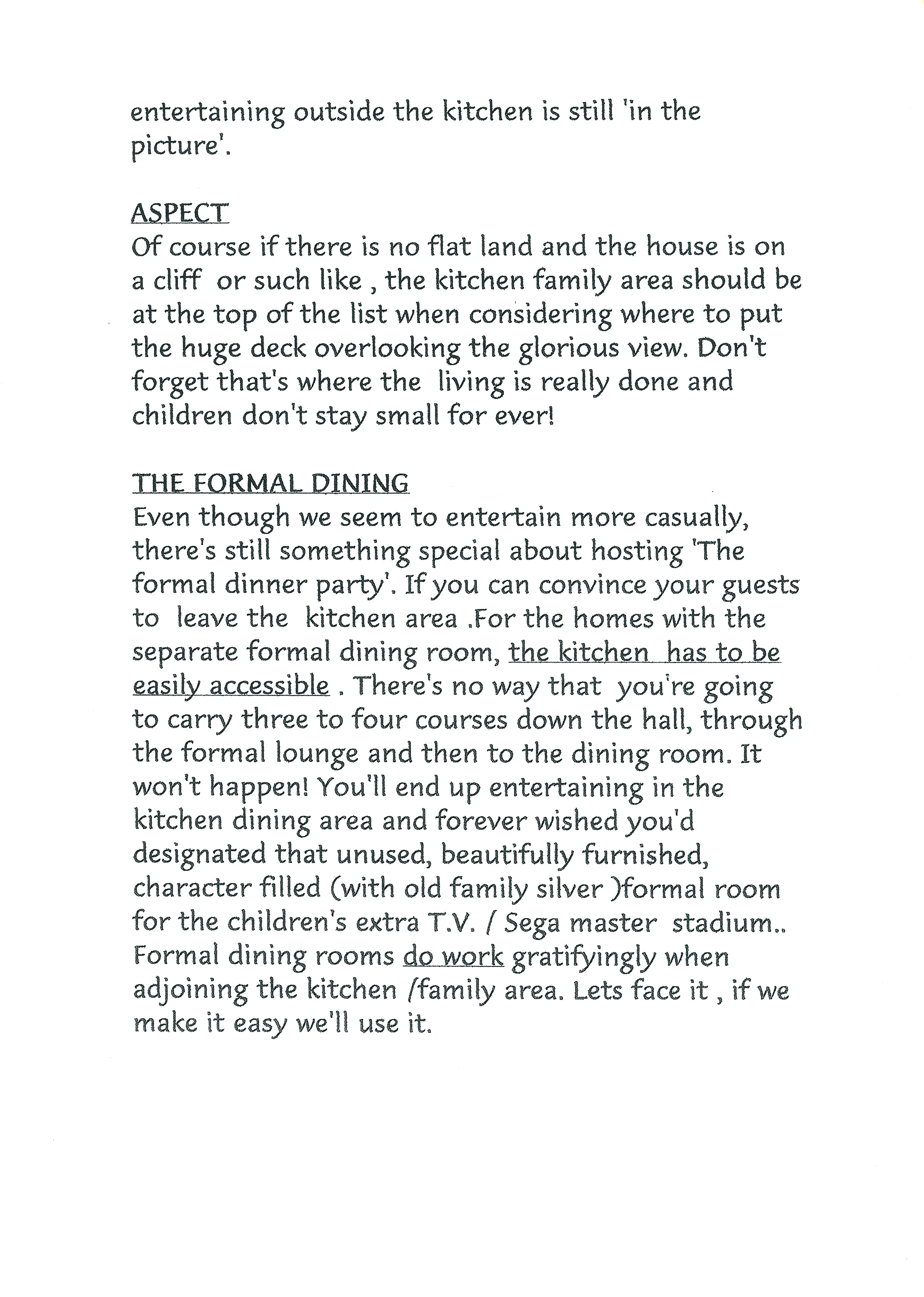 53 The Kitchen wish list 4