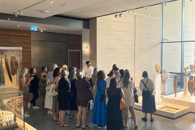 Stuido Plus 3 – Chau Chak Wing exhibit1