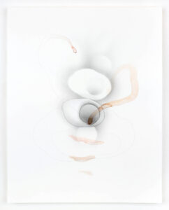 Sang-ah Choi, self-portrait #1_10_25
